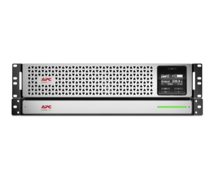 Zasilacz awaryjny (UPS) APC Smart-UPS (1000VA/900W, 8xIEC, 3U)
